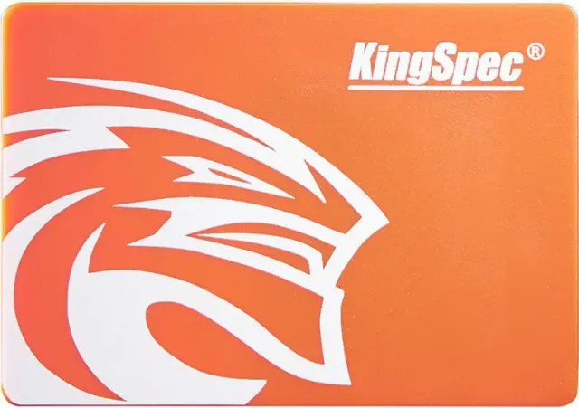 Твердотельный накопитель SSD 128 ГБ 2.5" SATA KingSpec P3 (P3-128) купить! 
