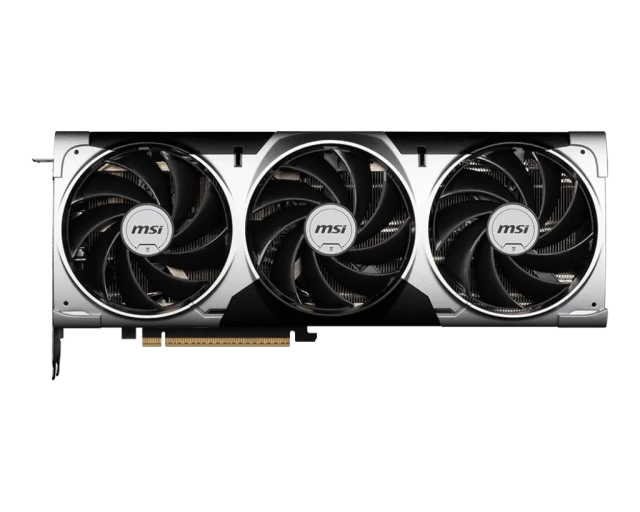 Видеокарта MSI GeForce RTX 5070 12G VENTUS 3X OC (G5070-12V3C), Retail купить! 