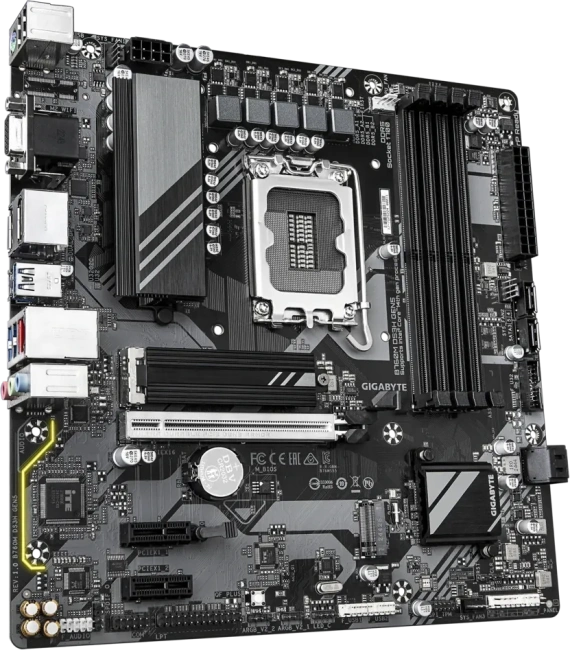 Материнская плата Gigabyte B760M DS3H GEN5 купить! 