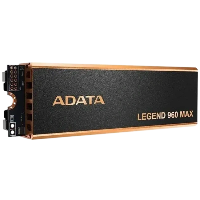 Твердотельный накопитель ADATA 1000 Gb LEGEND 960 ALEG-960-1TCS купить! 