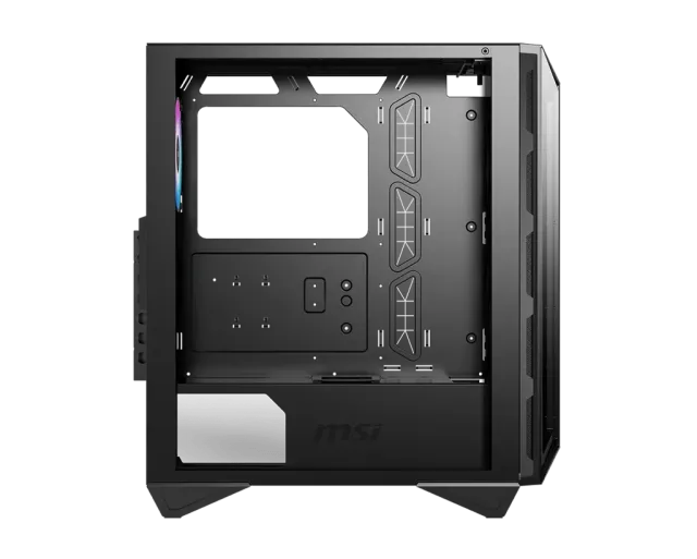 Компьютерный корпус MSI MPG GUNGNIR 110R (306-7G10R22-W57) черный купить! 