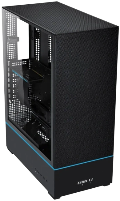 Компьютерный корпус Lian Li SUP01X Black (G99.SUP01X.R0) купить! 