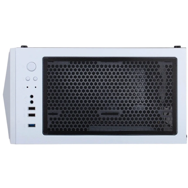 Компьютерный корпус 1STPLAYER DK DK-3 FRGB White (DK-3-WH-4F1) купить! 