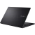 Ноутбук Asus VivoBook 16 M1605YA-MB341 (AMD Ryzen 7 5825U/16"/1920x1200/16GB/512GB SSD/AMD Radeon Vega 8/Win 11 Pro) Black - фото