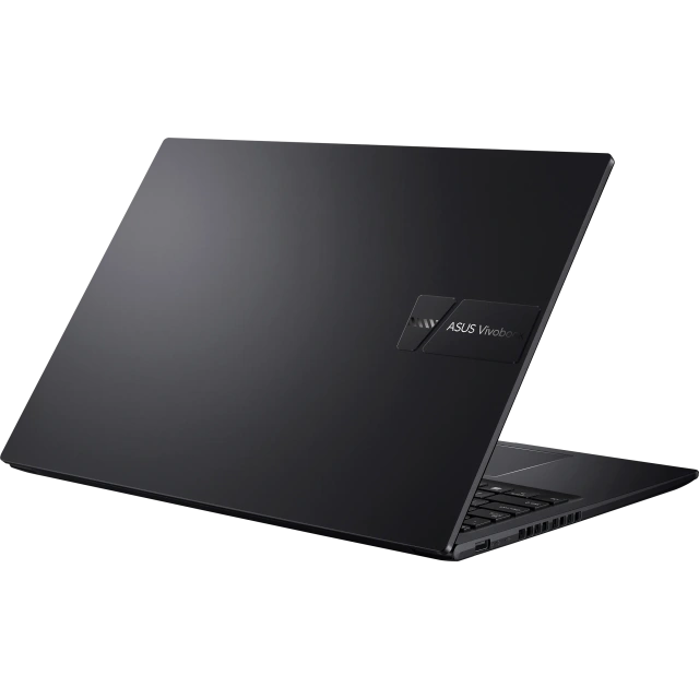 Ноутбук Asus VivoBook 16 M1605YA-MB341 (AMD Ryzen 7 5825U/16"/1920x1200/16GB/512GB SSD/AMD Radeon Vega 8/Win 11 Pro) Black - фото