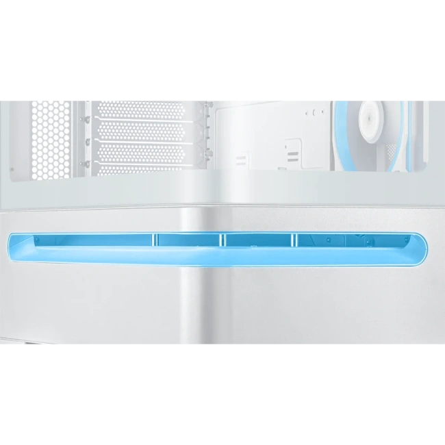 Компьютерный корпус ASUS PRIME AP202 TG ARGB White (90DC00P3-B19000) купить! 