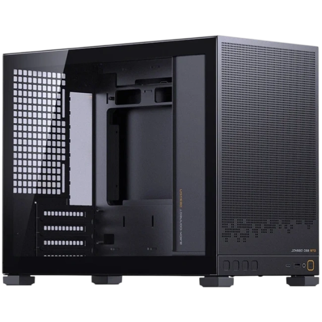 Компьютерный корпус JONSBO D32 STD TG Black купить! 