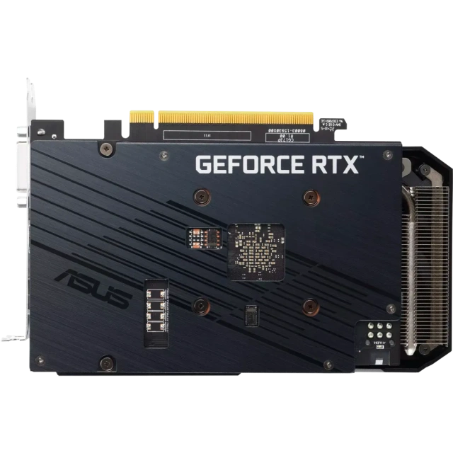 Видеокарта ASUS GeForce RTX 3050 Dual V2 OC Edition (DUAL-RTX3050-O8G-V2) купить! 