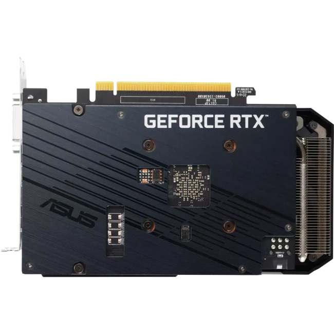 Видеокарта ASUS GeForce RTX 3050 Dual V2 OC Edition (DUAL-RTX3050-O8G-V2) купить! 