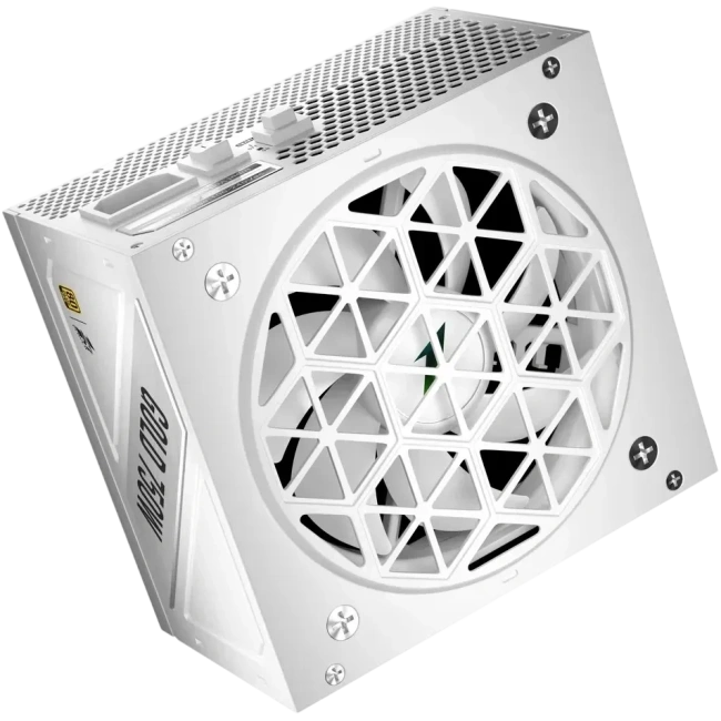 Блок питания 1STPLAYER 750W NGDP GOLD White (HA-750BA4-WH) 16 Pin (PCIe 5.0 Connector Cable Details) купить! 