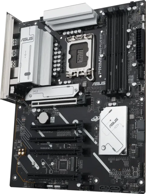 Материнская плата ASUS PRIME B860-PLUS WIFI (90MB1K50-M0EAY0) купить! 