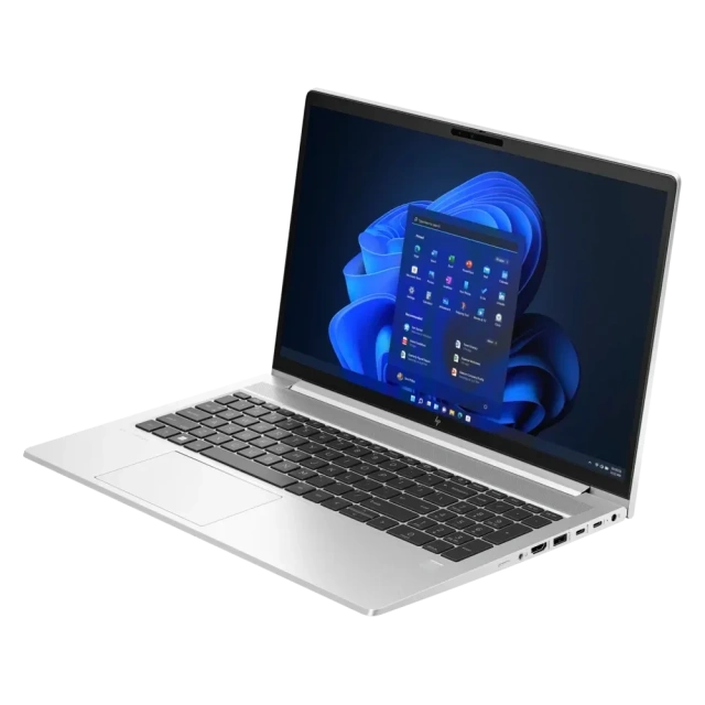 Ноутбук HP EliteBook 650 G10 (Intel Core i5 1335U/15.6" 1920x1080/32Gb/1024Gb SSD/Intel Iris Xe Graphics/Wi-Fi/Bluetooth/Win 11 Pro) Silver - фото