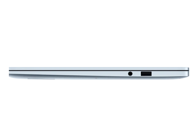 Ноутбук HONOR MagicBook X14 Plus 2025 (Core 5 220H/14"/2880x1800/32Gb/1Тб/Win 11 Home) 5301ALXY Светло-голубой. - фото
