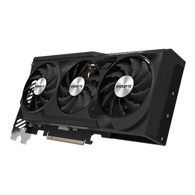 Видеокарта GIGABYTE GeForce RTX 4070 Ti WINDFORCE OC 12G (GV-N407TWF3OC-12GD), Retail купить! 