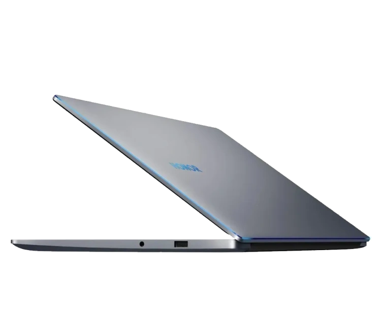 Ноутбук HONOR MagicBook 15 (Ryzen 5 5500U/15.6"/1920x1080/16 Гб/512 Гб SSD/AMD Radeon/Windows 11 Home) Gray - фото