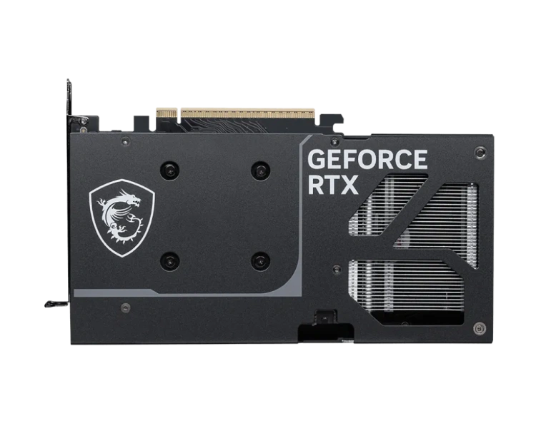 Видеокарта MSI GeForce RTX 5060 Ti 16G VENTUS 2X OC PLUS (G506T-16V2CP) купить! 