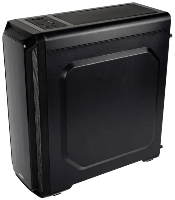 Компьютерный корпус Zalman i3 Edge Black купить! 