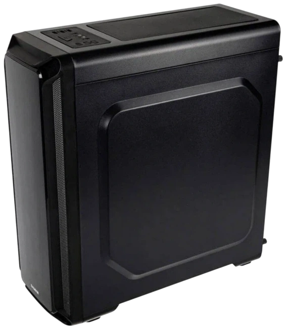 Компьютерный корпус Zalman i3 Edge Black купить! 
