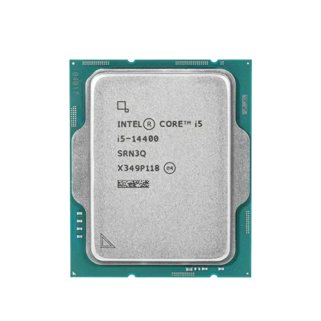 Процессор Intel Core i5-14400 (2.5 ГГц - 4.7 ГГц / LGA1700 / кол-во ядер: 6  / TDP 148 Вт), OEM купить! 