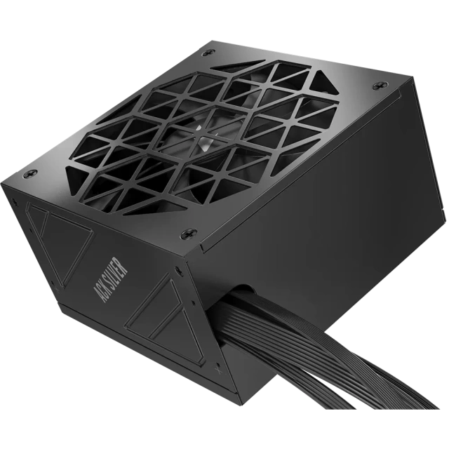 Блок питания 1STPLAYER 850W ACK SILVER Black (HA-850BA7-BK) 16 Pin (PCIe 5.0 Connector Cable Details) купить! 