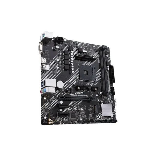 Материнская плата ASUS PRIME A520M-K купить! 
