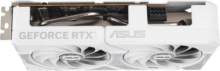 Видеокарта ASUS GeForce RTX 5060 Dual White OC 8Gb (DUAL-RTX5060-O8G-WHITE) купить! 