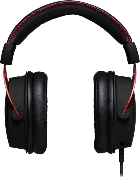 Фото - Наушники HYPERX CLOUD Alpha черный