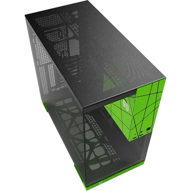 Игровой компьютер 992923 (Ryzen 7 7800X3D 4.2 ГГц/AMD X870/32 ГБ DDR5 6.0 ГГц/1024 ГБ SSD/RTX 5060 Ti 16 ГБ/Wi-Fi/850W/Geometric Future Model 5 NV Style ARGB Limited Edition) - купить по выгодной цене!