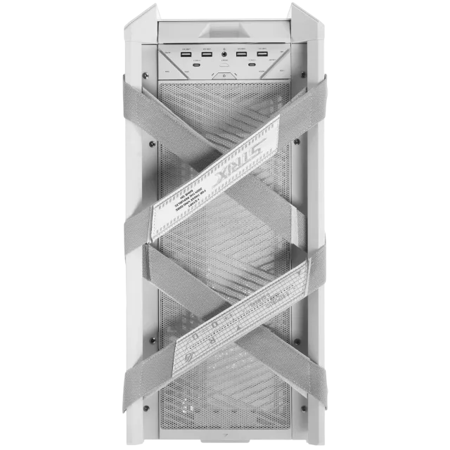Компьютерный корпус ASUS ROG STRIX HELIOS II GX601S White (90DC00W3-B39000) купить! 