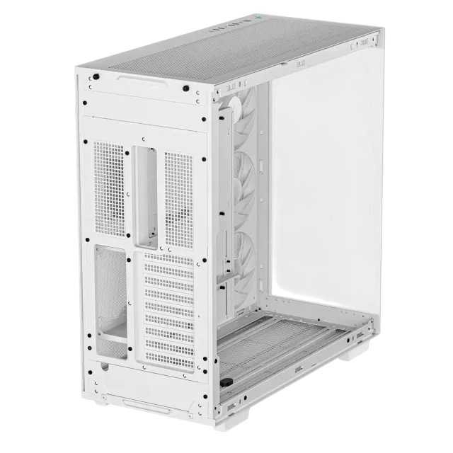 Компьютерный корпус Deepcool CH780 TG RGB White (R-CH780-WHADE41-G-1) купить! 
