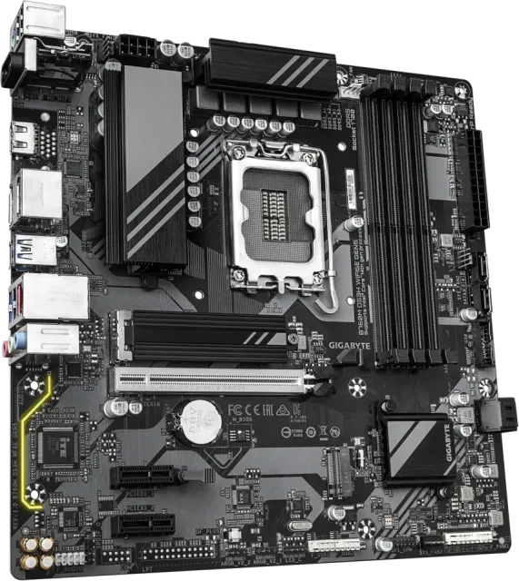 Материнская плата Gigabyte B760M DS3H WF6E GEN5 купить! 
