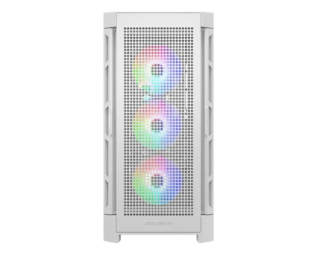 Игровой компьютер 989781 (Ryzen 9 7950X3D 4,2 ГГц/AMD B850/32 ГБ DDR5 6 ГГц/1024 ГБ SSD/RTX 5070 12 ГБ/Wi-Fi/850W/Cougar AIRFACE PRO RGB White) - купить по выгодной цене!