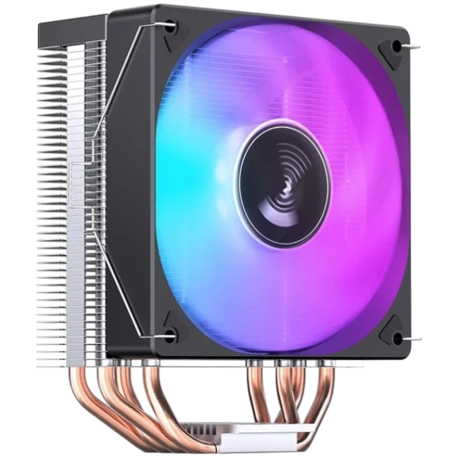 Кулер для процессора JONSBO CR-1000E Dynamic Multi-Color LED Black купить! 