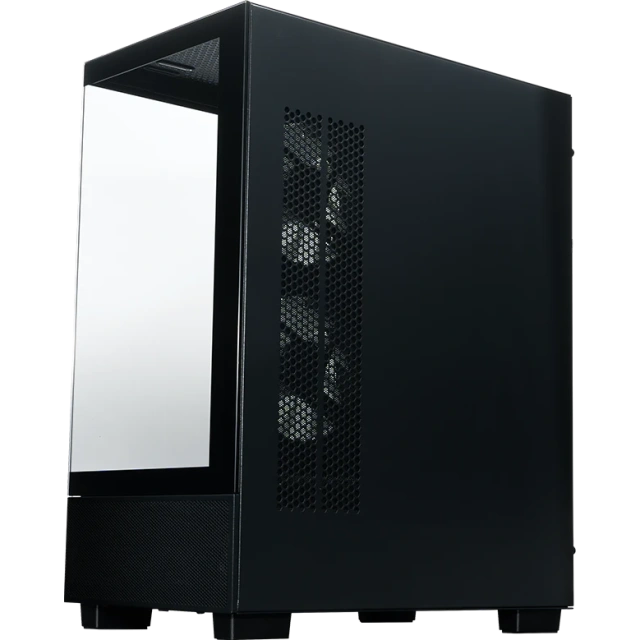Компьютерный корпус XASTRA Q400M 3ARGB-C6-UC ARGB Black (Q400M-3FM12A-C6-UC) купить! 