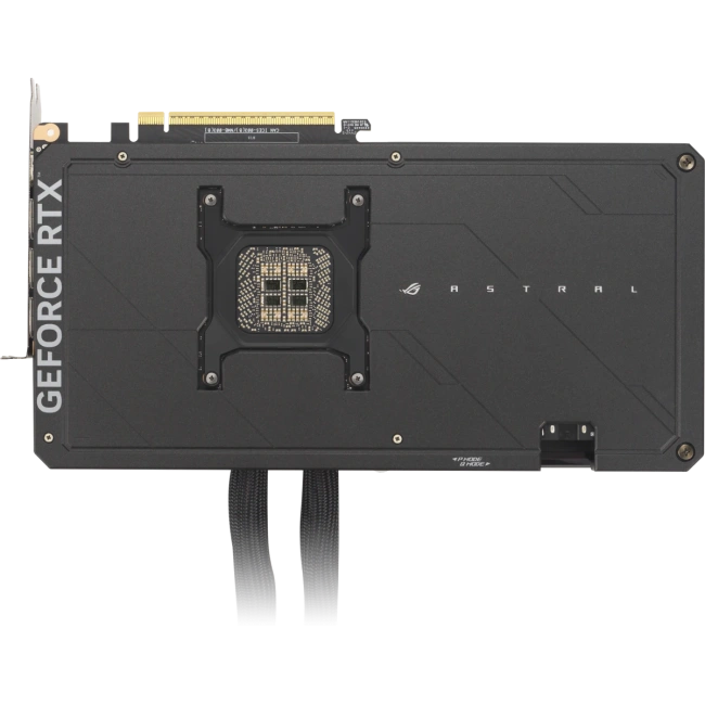 Видеокарта ASUS GeForce RTX 5090 ROG Astral LC OC 32GB (ROG-ASTRAL-LC-RTX5090-O32G-GAMING) купить! 