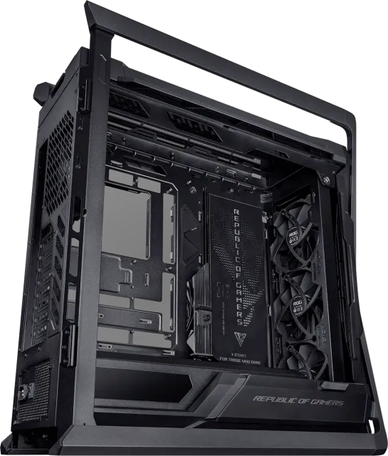 Компьютерный корпус ASUS ROG STRIX HYPERION GR701 BTF Edition (90DC00F0-B39020) купить! 