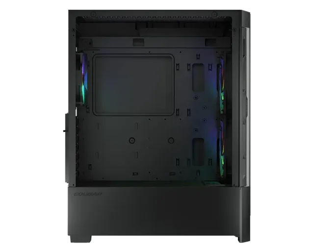 Компьютерный корпус Cougar AIRFACE RGB TG (CGR-5ZD1B-AIR-RGB) Black купить! 