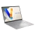 Ноутбук Asus VivoBook S14 M5406WA (AMD Ryzen AI 9 365/14.5" 2880x1800 OLED/24Gb/1Tb SSD/AMD Radeon 890M/Win 11 Home) Silver - фото