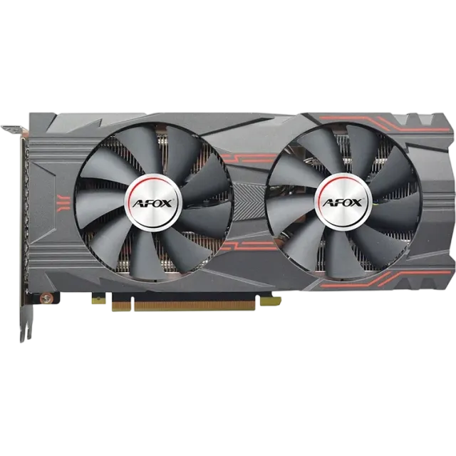 Видеокарта AFOX GeForce RTX 2060 Super AFOX 8Gb (AF2060S-8192D6H7), Retail купить! 