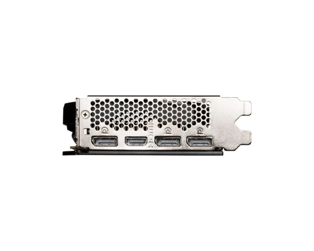 Видеокарта MSI GeForce RTX 4060 VENTUS 2X BLACK 8G OC (RTX 4060 VENTUS 2X BLACK 8G OC), Retail купить! 