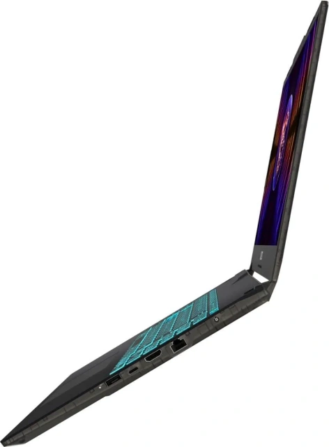 Ноутбук MSI Cyborg 15 A12VF-868RU (Core i7 12650H/15.6" 1920x1080/16Gb/512Gb SSD/NVIDIA GeForce RTX 4060/Win 11 Home) Серый - фото