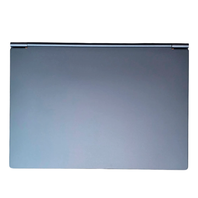 Ноутбук для работы и учебы HY160 (Intel N95/16"/1920x1200/16Gb/512GB SSD/Win 11 Pro) Grey with orange inserts - фото