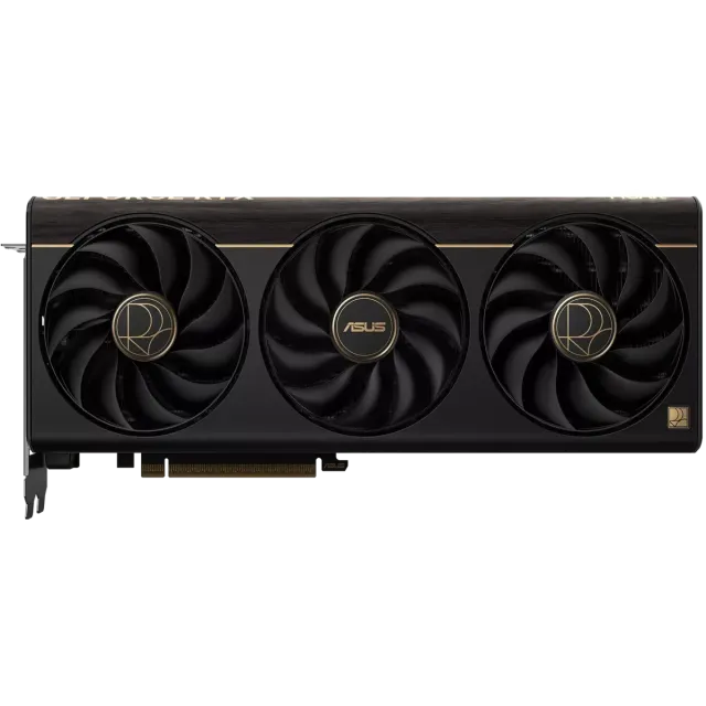 Видеокарта ASUS GeForce RTX 5080 ProArt OC 16Gb (PROART-RTX5080-O16G), Retail купить! 