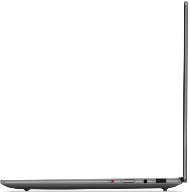 Ноутбук Lenovo Yoga Pro 7 14AHP9 (Ryzen 7 8845HS/14" 2.5K/16Gb/1 Тб SSD/RTX 3050/Win 11 Pro) 83E30001US, Серый - фото