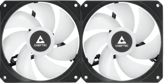Система водяного охлаждения Chieftec ICEBERG 240 ARGB (CLC-240-RGB) купить! 