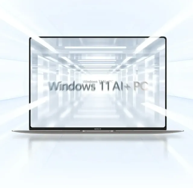 Ноутбук HONOR MagicBook Art 14 2024 (Core Ultra 5 125H/14.6"/3120x2080/OLED/32 Гб/4Tb SSD/Arc/Win 11Pro) 5301ALGT, Gray - фото