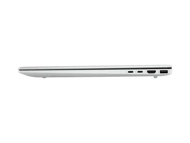 Ноутбук HP OmniBook 5 AI 16-ag1067st (AMD Ryzen AI 7 350/16"/1920x1200/16Gb/1024Gb SSD/Intel Graphics/Win 11 Home) Silver - фото