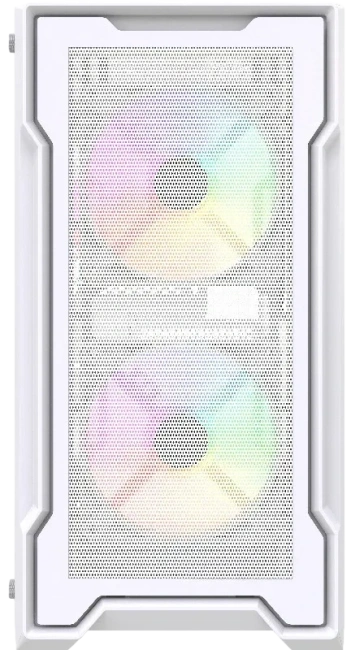 Компьютерный корпус Powercase Mistral Micro X3W ARGB TG White (CMMXW-A3) купить! 