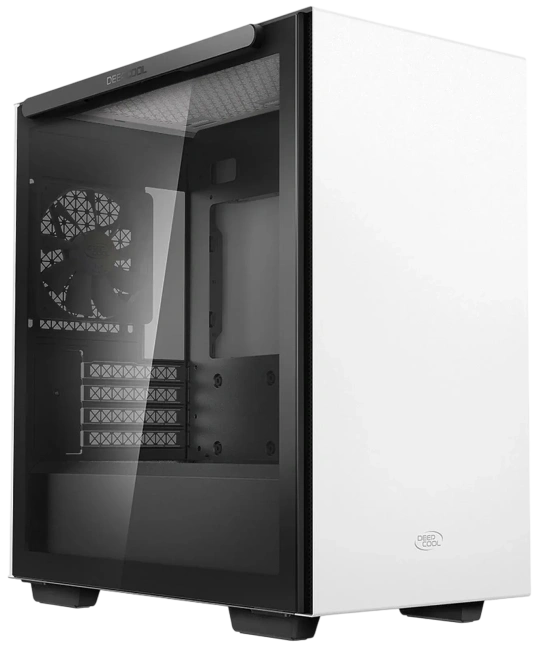 Компьютерный корпус Deepcool MACUBE 110 WH (R-MACUBE110-WHNGM1N-G-1) купить! 