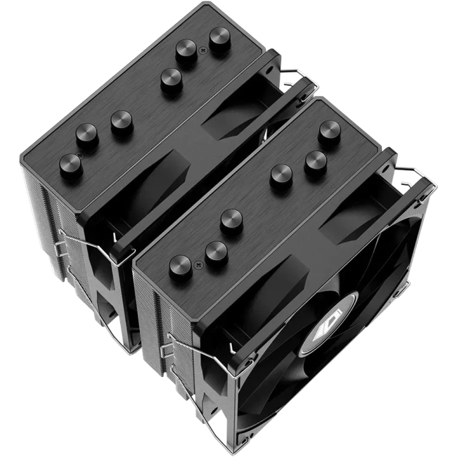 Кулер для процессора ID-Cooling SE-206-XT ARGB купить! 